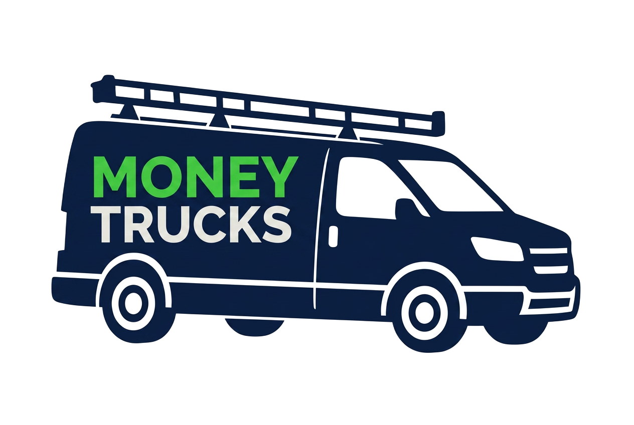 Money Trucks logo